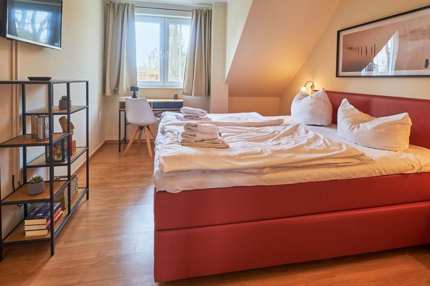 Fleesentraum Fewo Seeadler - Kamin Sauna Balkon - foto 10