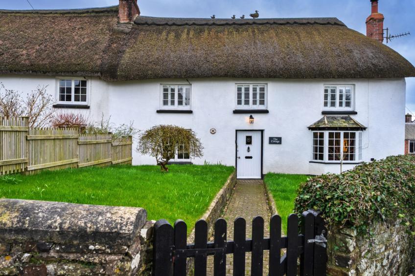 The Cottage at High Bickington