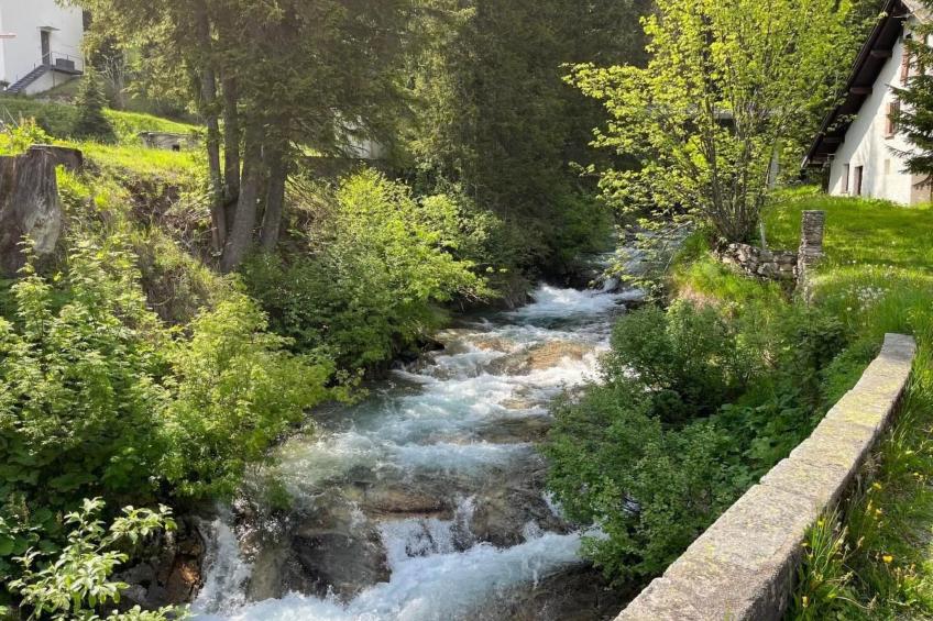 Wohnung Bella vista & Alp'sport - foto 25