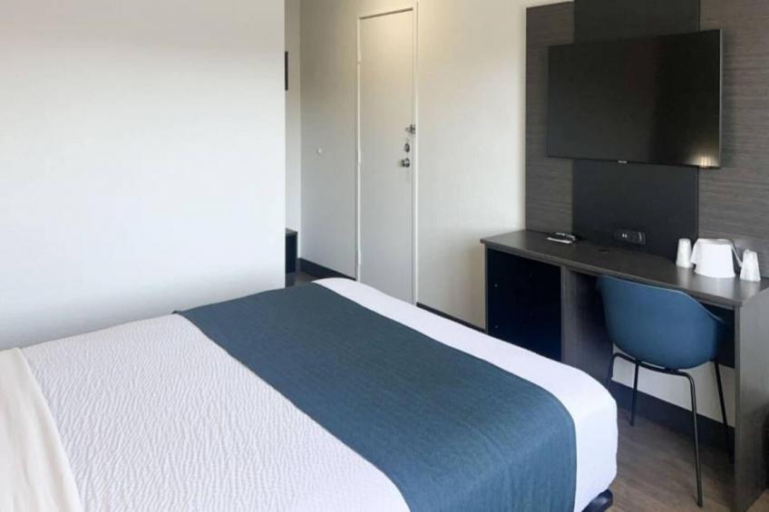 1 Queen Bed - foto 14