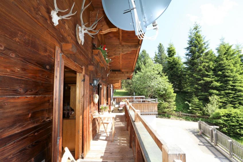 Ferienunterkünfte Thaler Hütte, Hochfügen - Typ B - foto 18