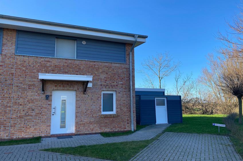 Maison mitoyenne, Butjadingen - foto 24