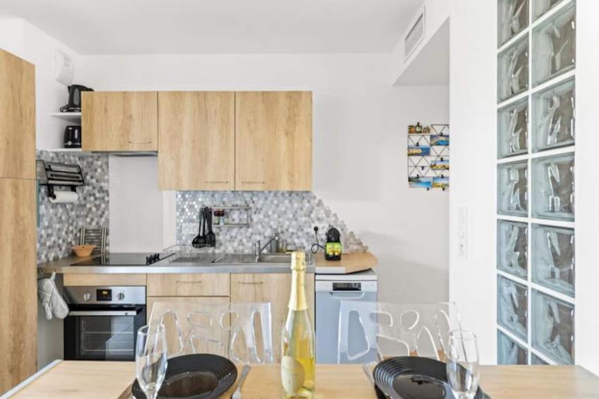 Le Nid Bleu - 3 étoiles - Modernité & Calme - foto 6