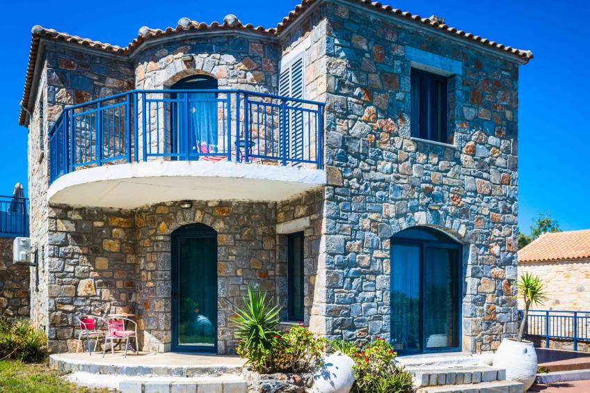 Niriides Villas_ Liagori_ 2-Schlafzimmer privater Pool - foto 15