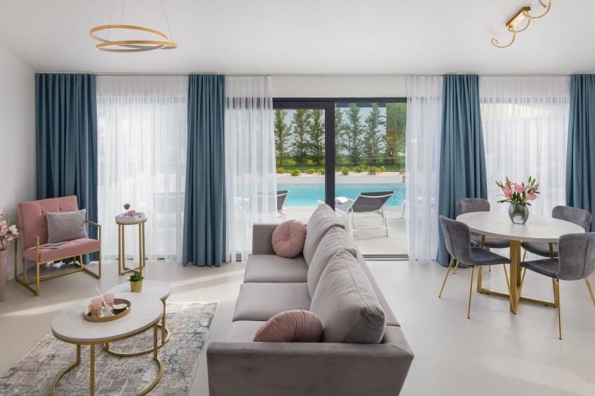 Villa Bandelli mit Spa in Oklaj - foto 64