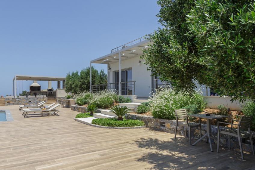 Villa mit Grillplatz und privatem beheiztem Pool - foto 40