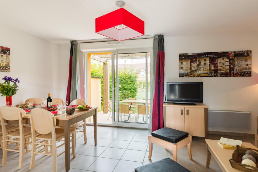 Les Bastides de Lascaux MAISONNETTE DUPLEX 4 pers OTA - foto 6