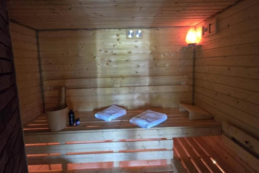 Domek wakacyjny DELUXE dla max 12 osób w Bałachach - foto 31