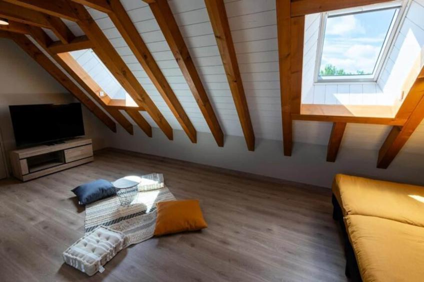 Gîte de France Gîte de reyrac 7/8 personnes 4 épis - foto 30