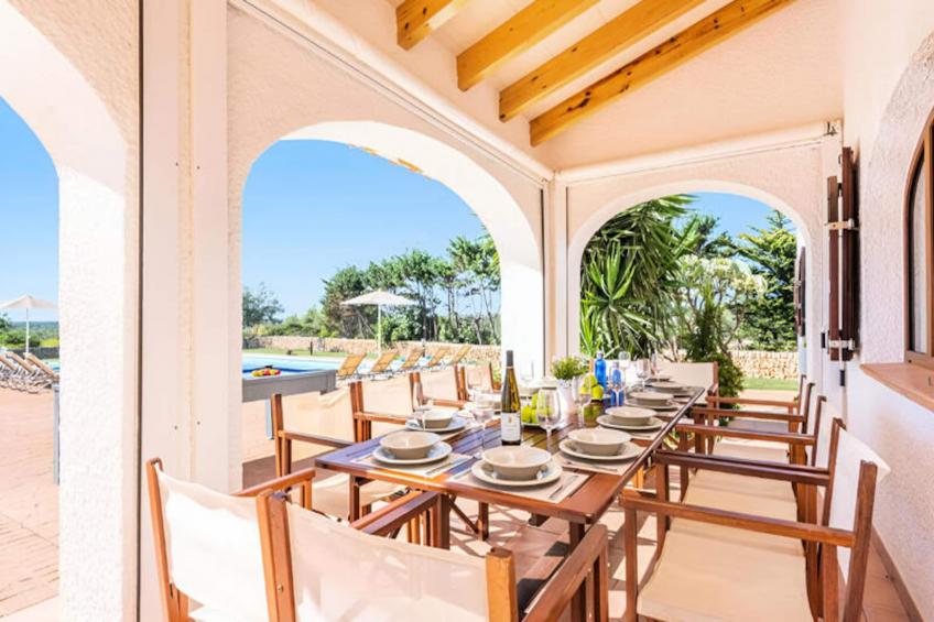 Maison à Cala Galdana - foto 5