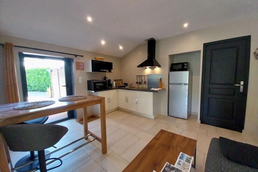 "L'Orée" - privates SPA - ruhig gelegen - foto 5