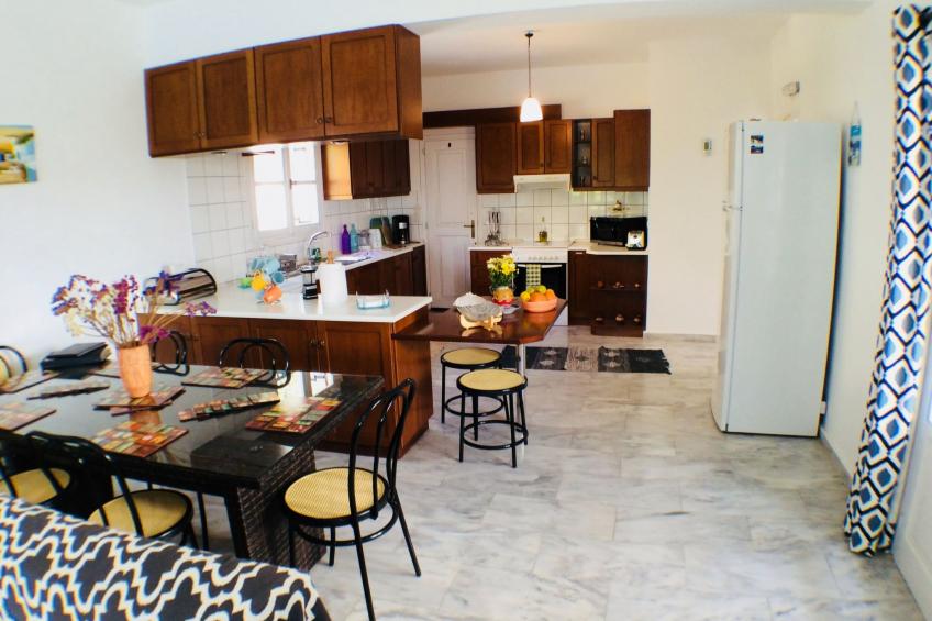 Versteckte Villa mit Pool und herrlichem Blick über die Bucht von Mirabelle und - foto 9