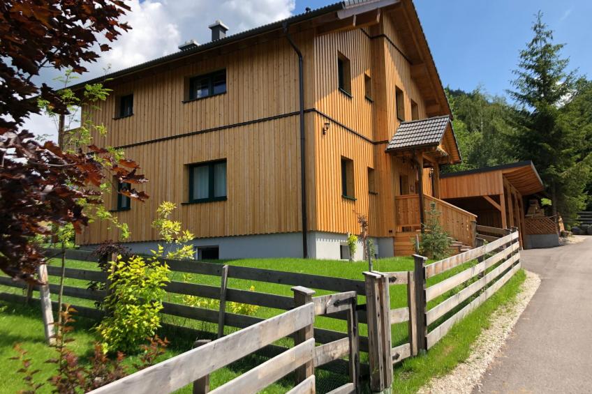 Charmante Ferienwohnung in Bad Aussee mit Grill und Garten und Bergblick - foto 49