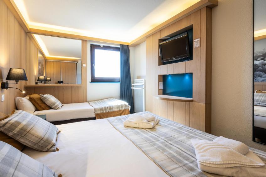 Les Bergers Chambre 3 personnes_C3 - foto 11