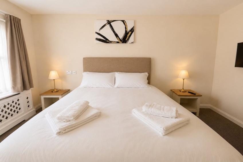 Standard Double Room