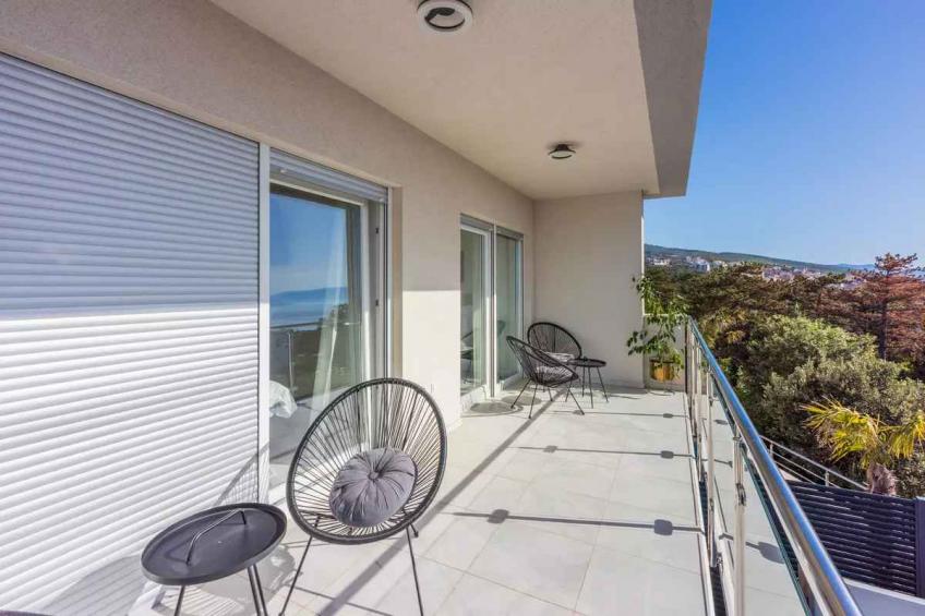 Maison de vacances avec piscine et vue mer - BF-R4P7T - foto 4