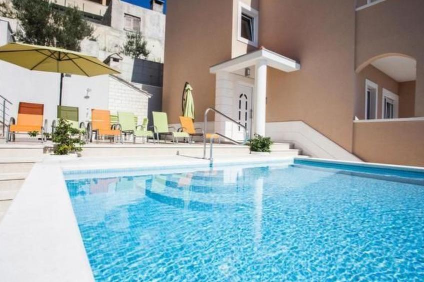 Appartement in Dugi Rat mit Großer Terrasse - foto 25