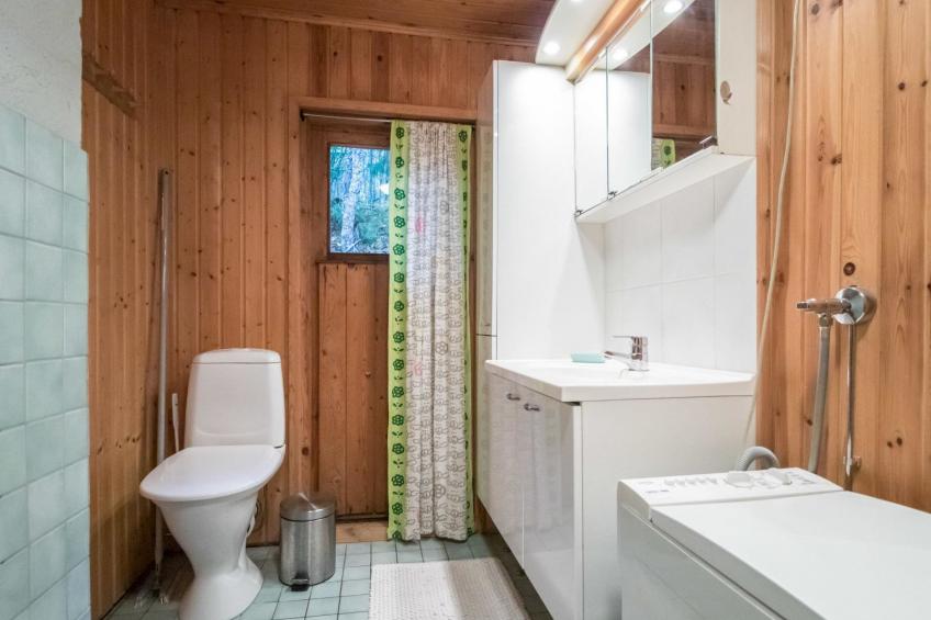 Puutarhurin mökki - foto 18