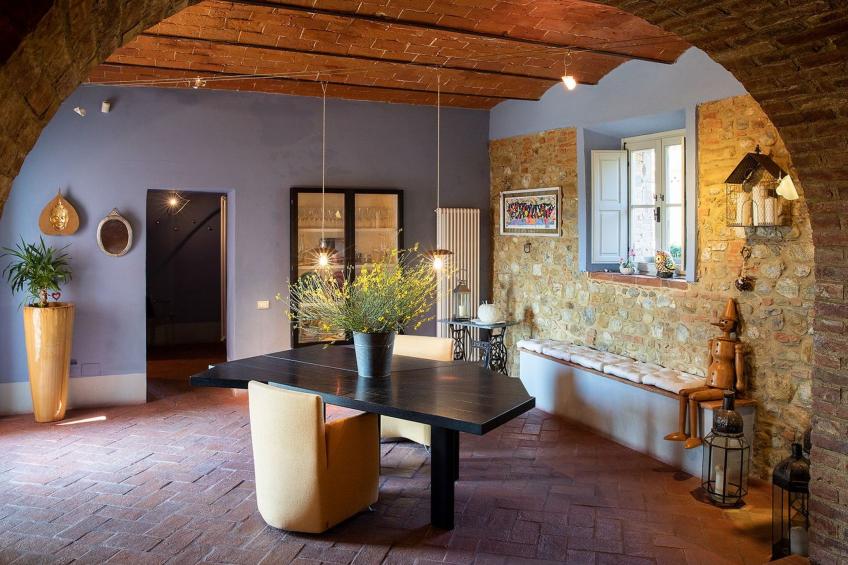 Villa 'Colle Sotto 11' mit eigenem Pool - foto 5