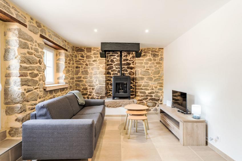 Maison de Pluméliau - foto 11