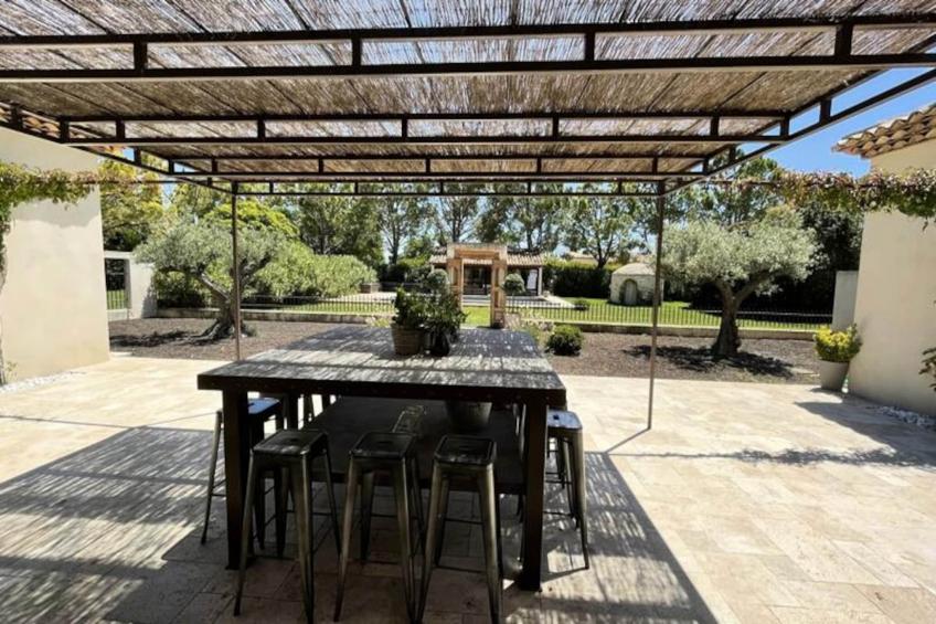 Belle Villa Contemporaine, Piscine Et Grand Jardin - foto 8