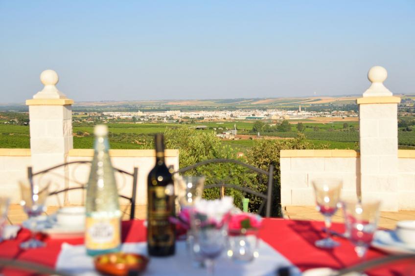 Finca "Chalet Bellavista" - foto 20