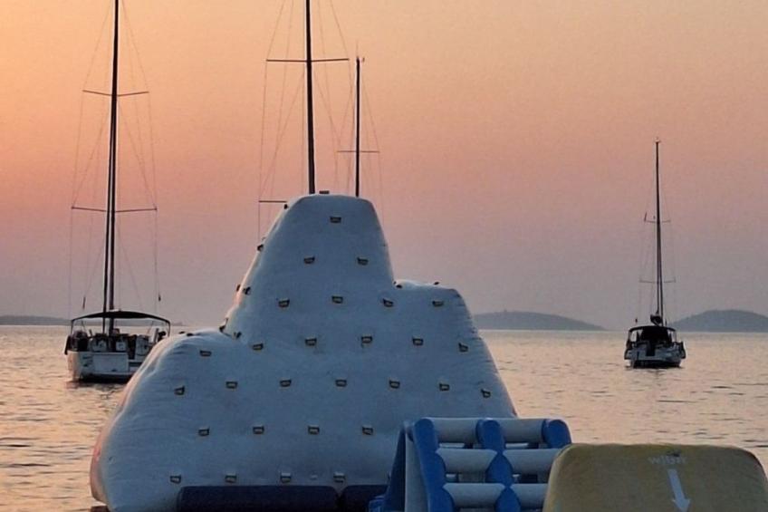Strandhaus Lady - Ferienanlage Bain, Žut - Kornati - foto 56