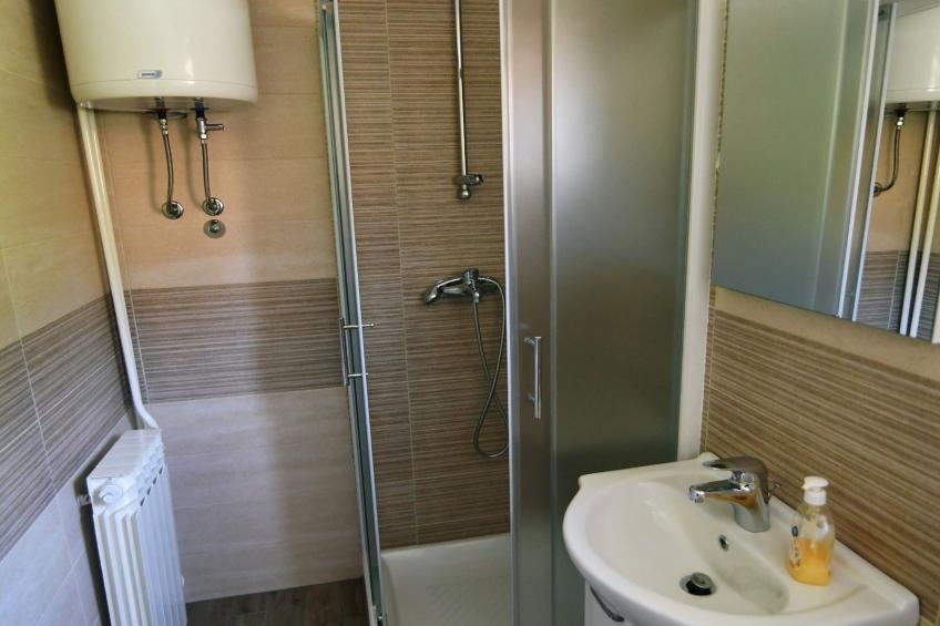 Scenic Retreat Rooms and Family Apartments - Double Room with Sea View 4 - foto 5