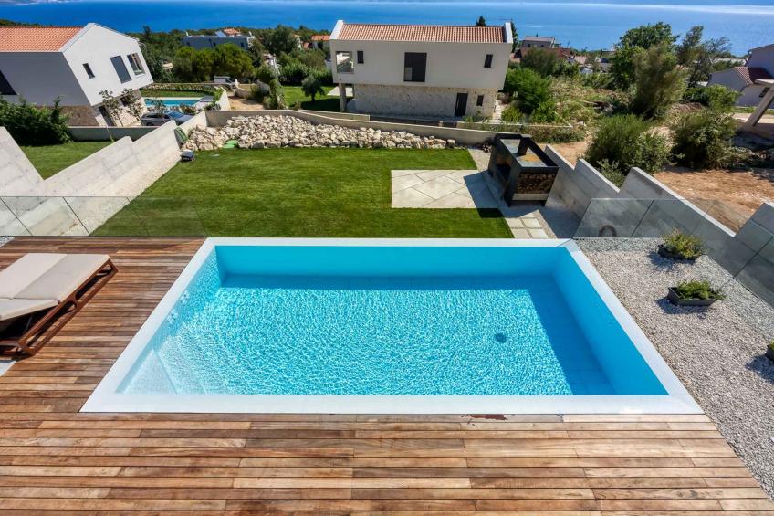 Villa met zwembad en panorama uitzicht - VW-B3GK6 - foto 16