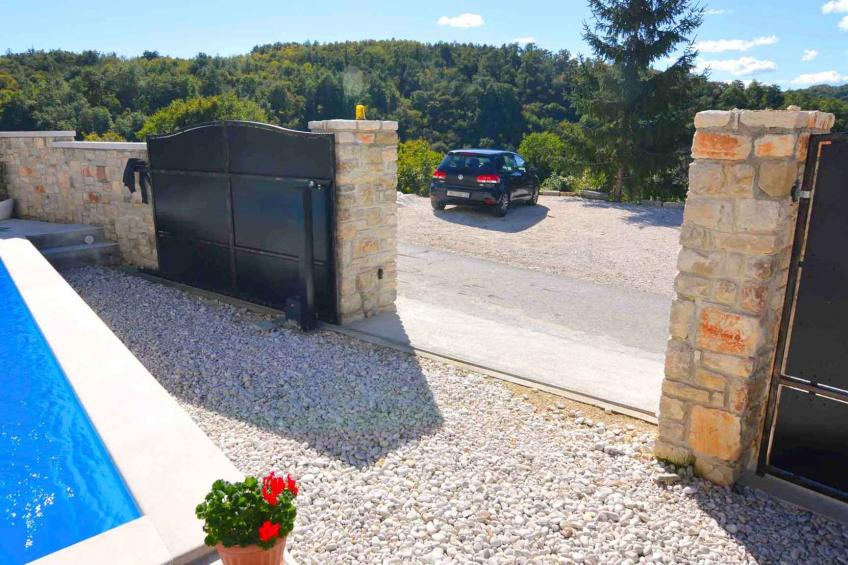 Villa avec climatisation et piscine - BF-T7XWK - foto 7