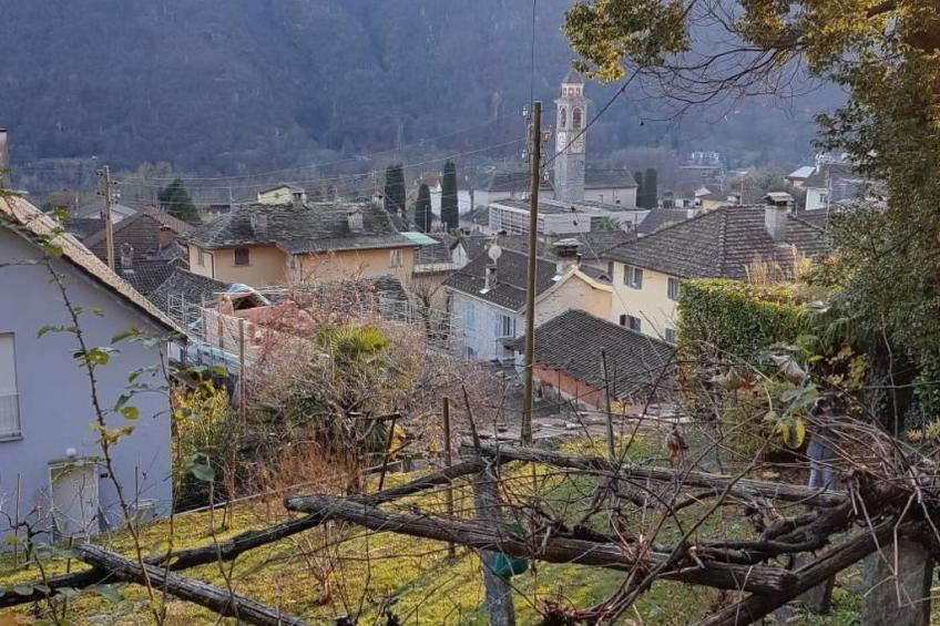 Charmantes Tessiner Haus mit absoluter Privatsphäre - foto 6