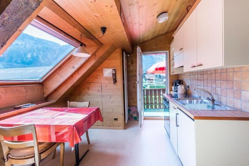 Sonnige Dachwohnung im schönen Lungern - foto 3