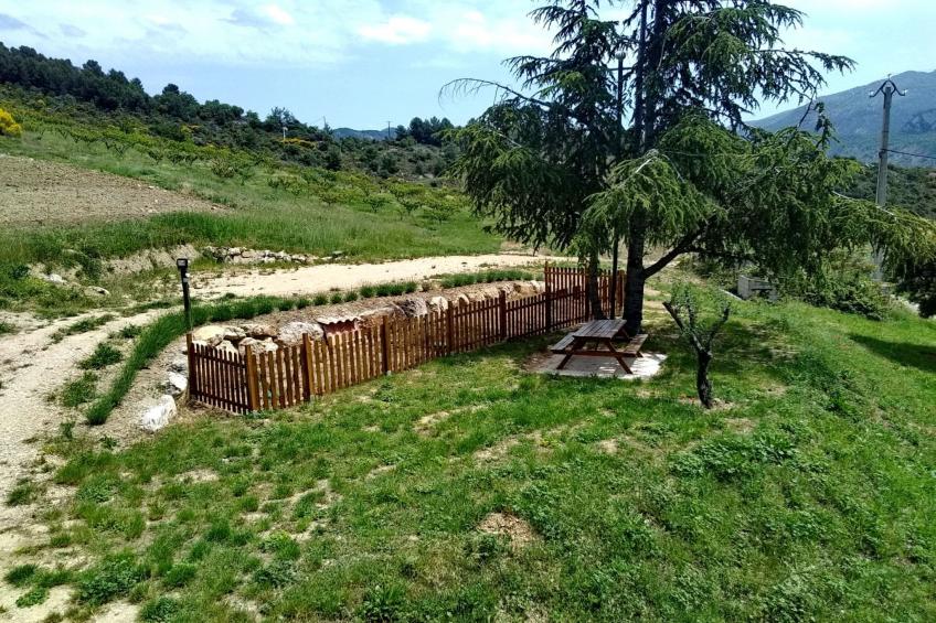 mit Panoramablick auf den Mont Ventoux - foto 16