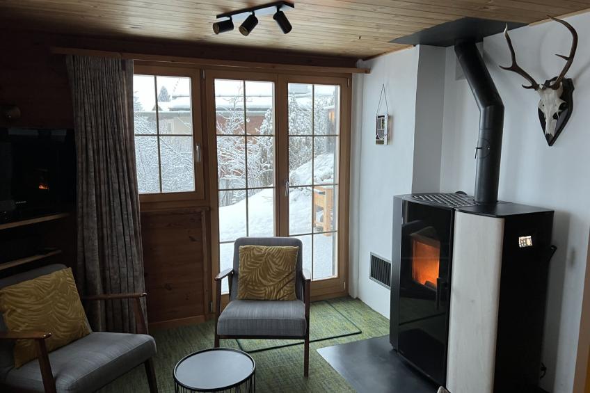 Haus Maran, (Oberurmein),