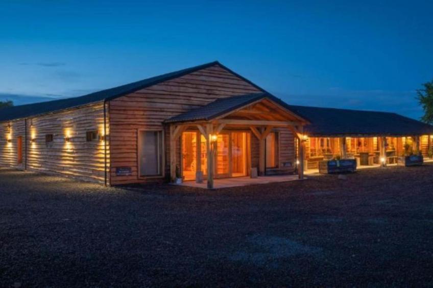 Silverwood Executive Chalet - foto 13