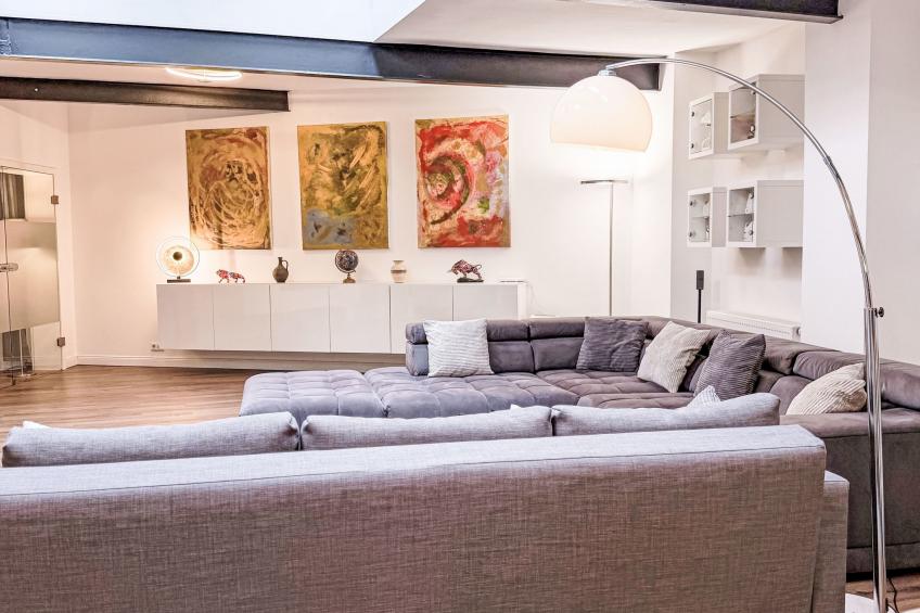 Exklusives Loft im Herzen von Düsseldorf - foto 48