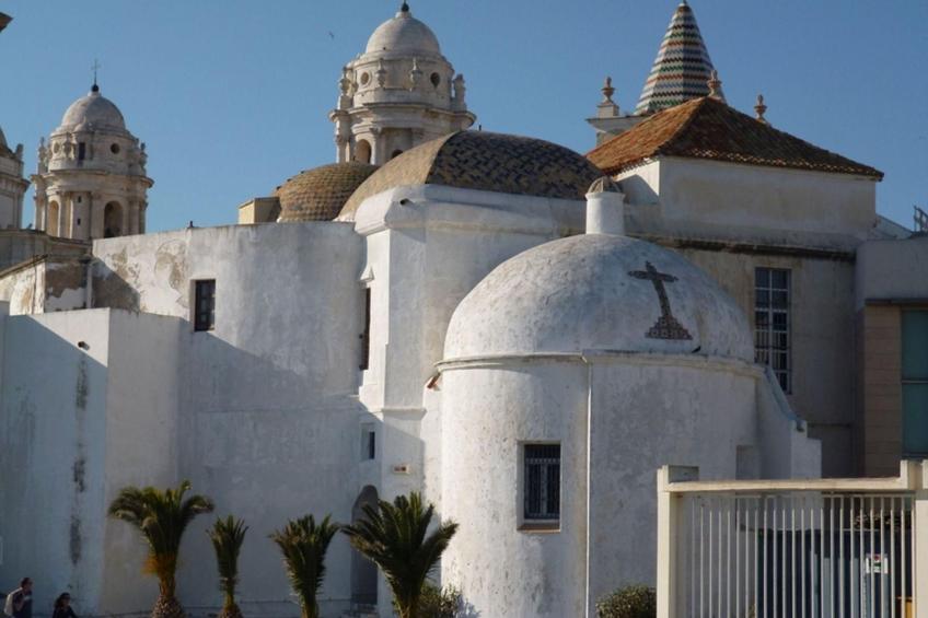 Große Wohnung in Cádiz, Kathedrale in der Nähe - foto 17