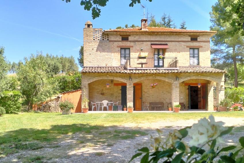 Casolare il Vecchio Forte_10 min. vom Meer entfernt_Cod AA3