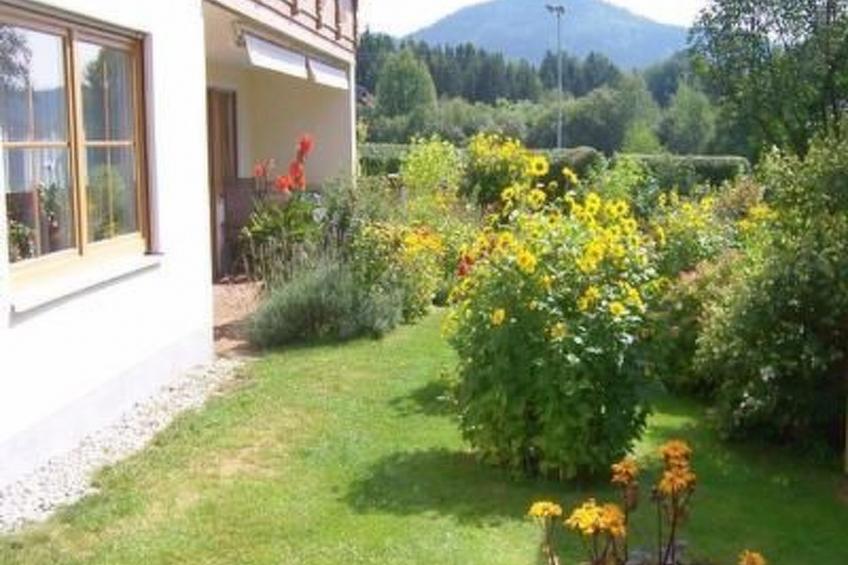 Appartement mit Terrasse, Garten und Grill
