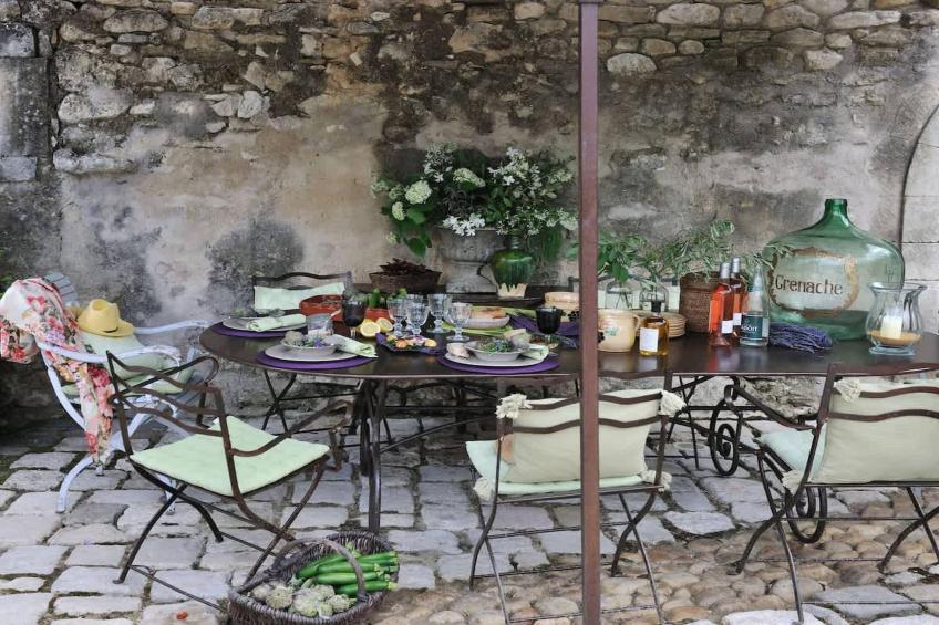 Villa Cépage - Villa De Luxe Au Coeur Du Lubéron - foto 27