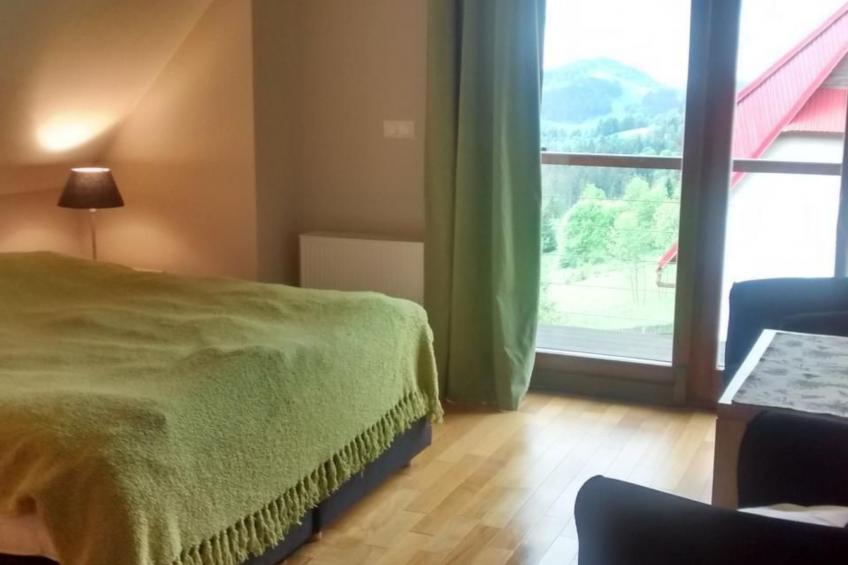 in den Bergen, Villa mit Panoramaterrasse - foto 15