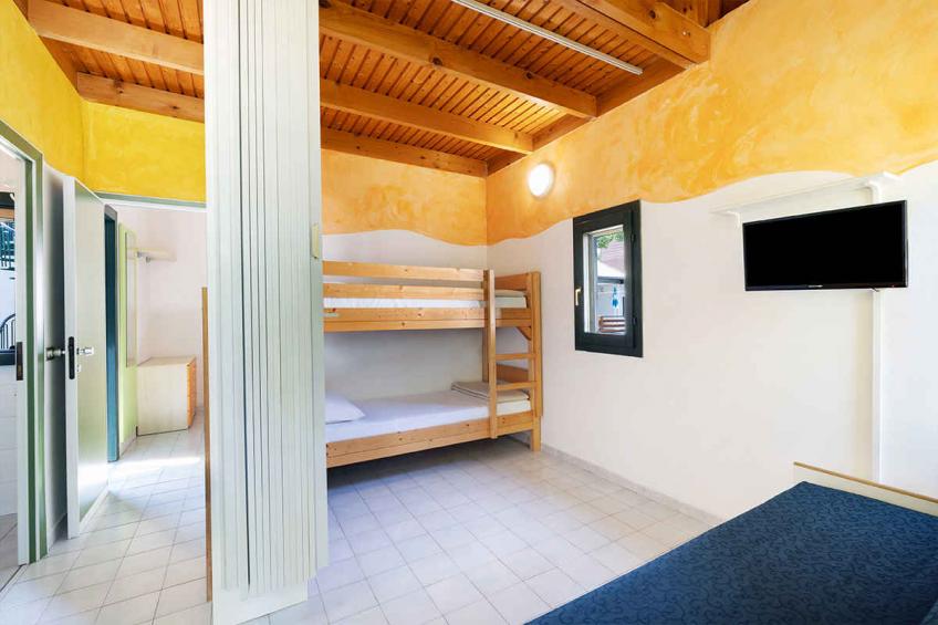Bungalow mit Klimaanlage, Internet, Garten und Pool - BF-3X62Z - foto 17