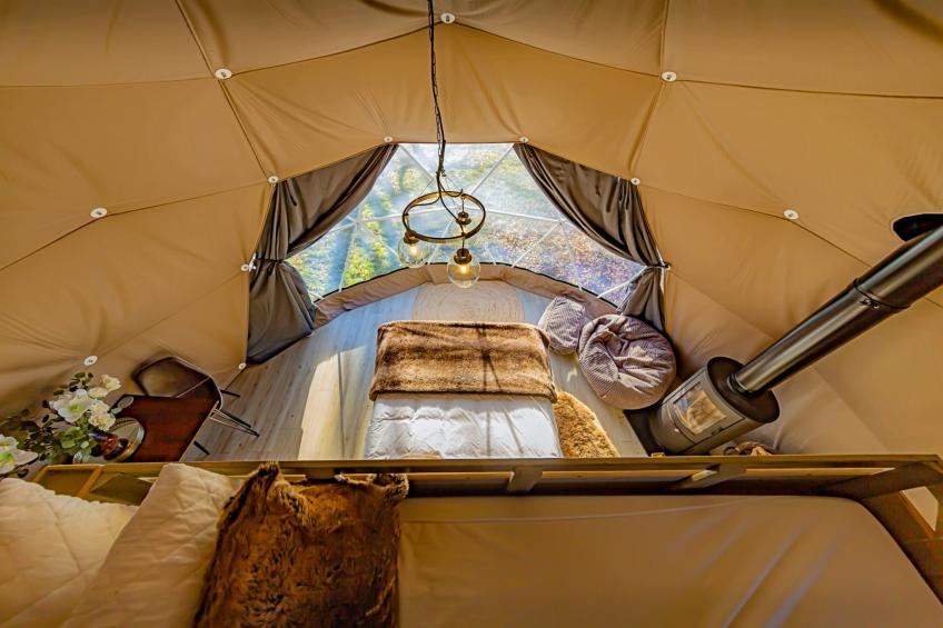Knole Luxury Dome - foto 3