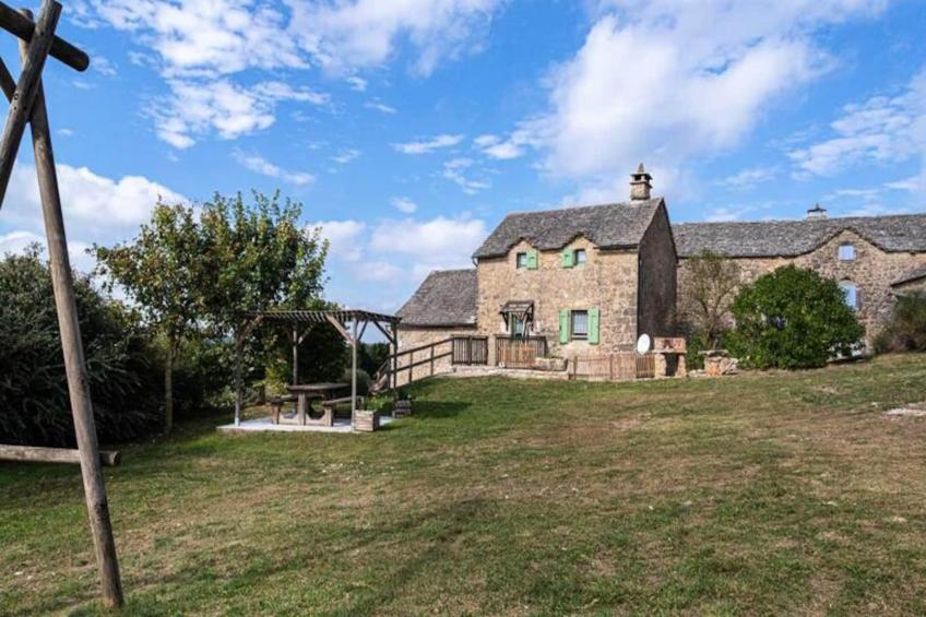 Gîte de France Gîte la vieille ecole au bruel des vignes 3 épis - foto 9