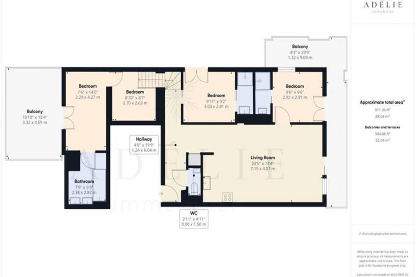 Résidence Le Diamant Des Cimes - foto 29