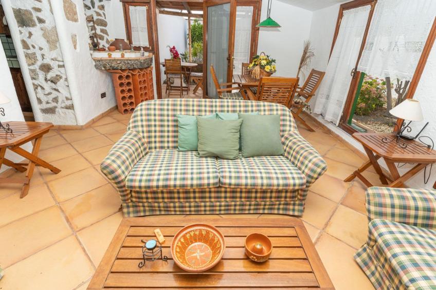 Finca "Casa Verde" mit Garten, Terrasse und Grill - foto 11