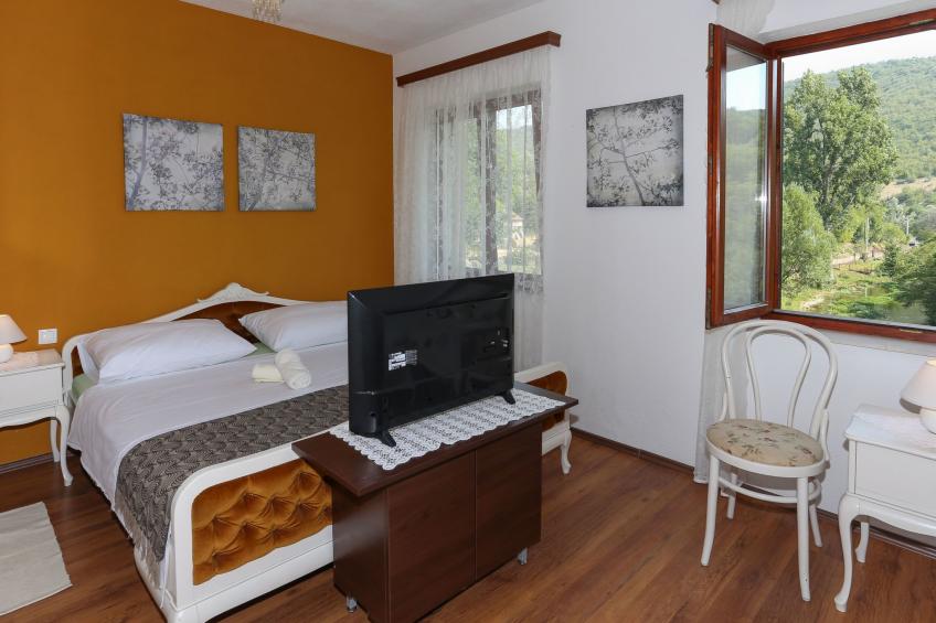 Schönes Ferienhaus in Grab mit Privatparkplatz und Bergblick - foto 18