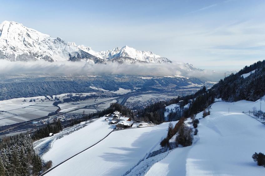 Alpenchalet Berggold - foto 41