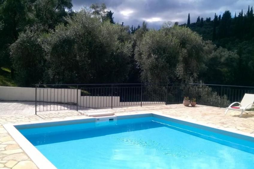 Ferienvilla mit Garten, Grill und Terrasse - foto 10