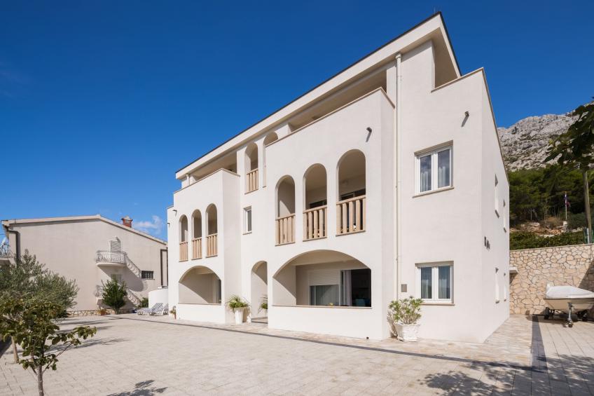 Moderne Ferienwohnung Daria mit Panoramablick - foto 32